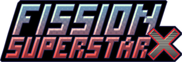 Fission Superstar X launches on Steam on January 31st!