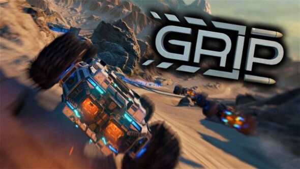 GRIP: Combat Racing release date announced