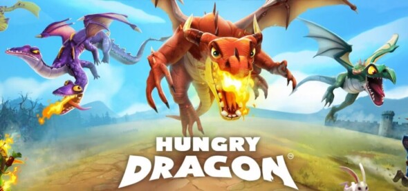 Hungry Dragon: how to feed your dragon