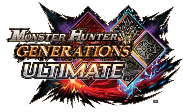 Monster Hunter Generation Ultimate now available for Nintendo Switch