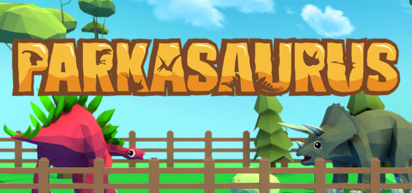 Parkasaurus being released into Early Access.. Park