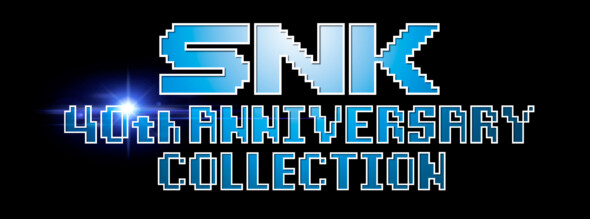 SNK 40th Anniversary Collection coming to Nintendo Switch