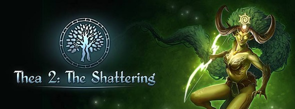 Thea 2: The Shattering – New details revealed!