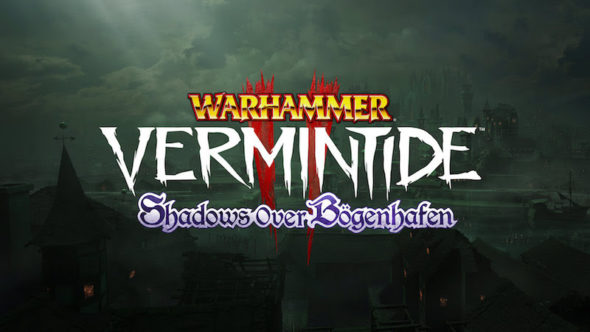 Shadows over Bögenhafen: now with more Tides of Vermin