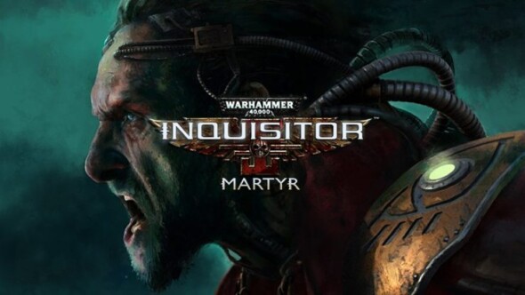 Warhammer 40,000: Inquisitor – Martyr now available on PlayStation 4 and Xbox One