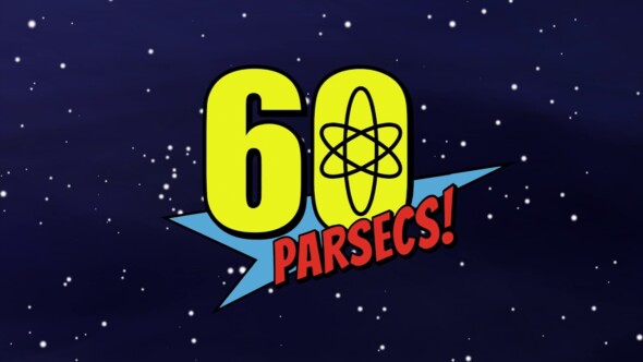 60 Parsecs! available on Steam today!