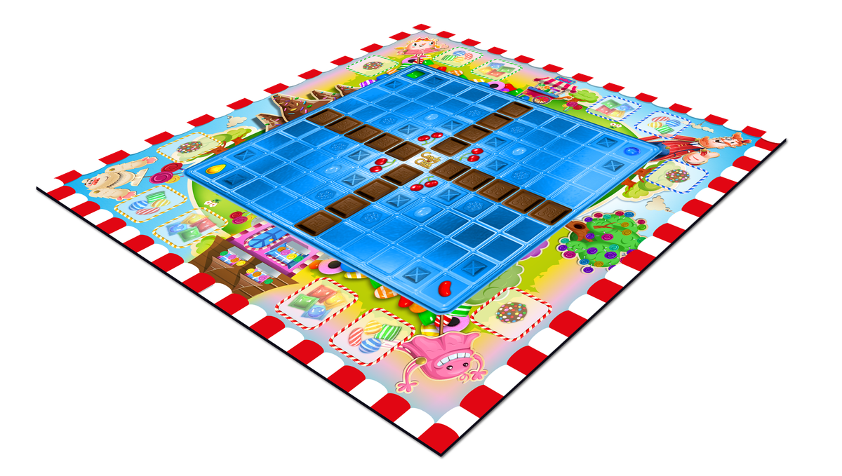 Candy Crush: The Boardgame – Board Game Review