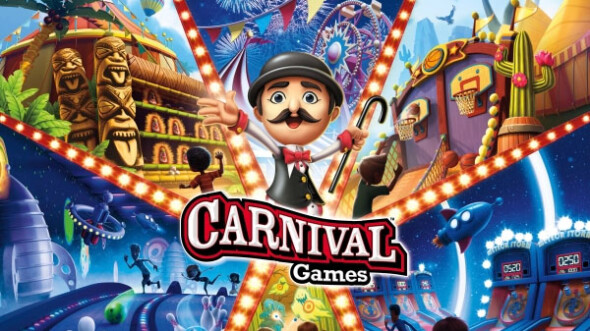 Carnival Games – Coming to PS4 and Xbox One!