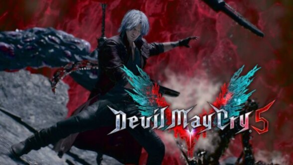 The new trailer of Devil May Cry 5 shows off the ‘Smokin’ Sexy Style!!’ of Dante
