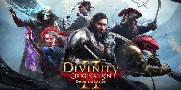 Divinity: Original Sin 2 – Definitive Edition makes its way to Mac