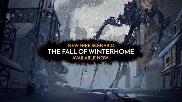 Frostpunk’s ‘The Fall of Winterhome’ Expansion is Now Live and Completely Free
