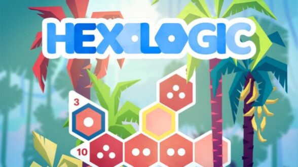 Get your puzzle on even more with the update of Hexologic