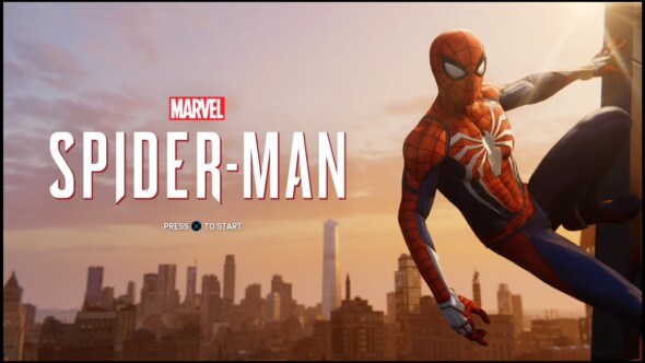 Marvel’s Spider-Man – Out now!