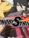 You can now play the NARUTO TO BORUTO: SHINOBI STRIKER demo