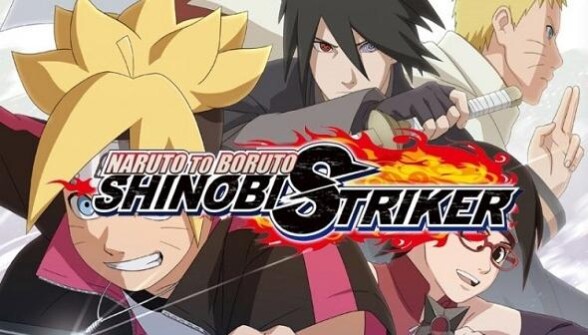 New character incoming for Naruto to Boruto: Shinobi Striker
