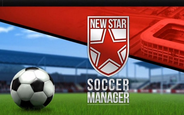 Manage your own soccer team in New Star Manager!