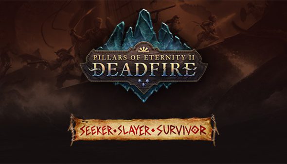 Pillars of Eternity II: Deadfire console release date announced