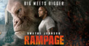 Rampage (Blu-ray) – Movie Review