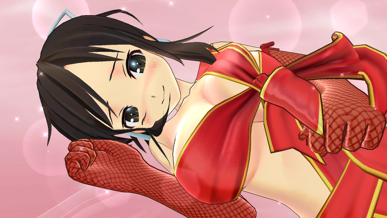 Senran Kagura Reflexions Review — A Defining Moment for the Joy-Con  Controllers