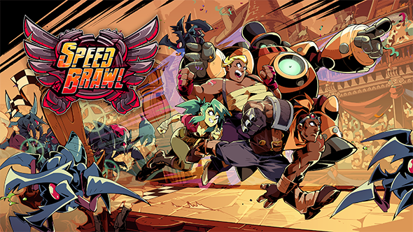 Speed Brawl – Released today!