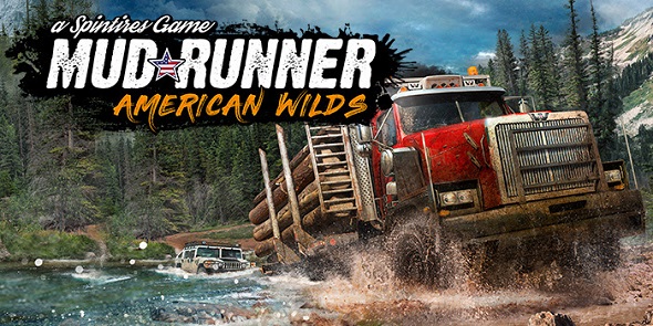 Spintires: MudRunner – American Wilds expansion will be released soon!