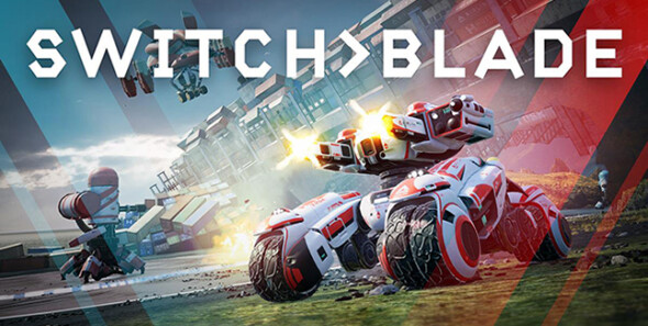 Switching gears with Switchblade, going free to play on all platforms