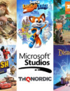 THQ Nordic and Microsoft Studios bring a quintet of great PC games to stores today