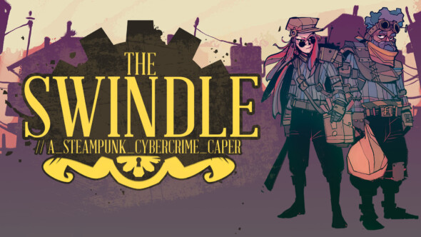 The Swindle sneaks its way onto Switch this October