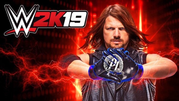 WWE 2K19: climbing the proverbial ladder in career mode