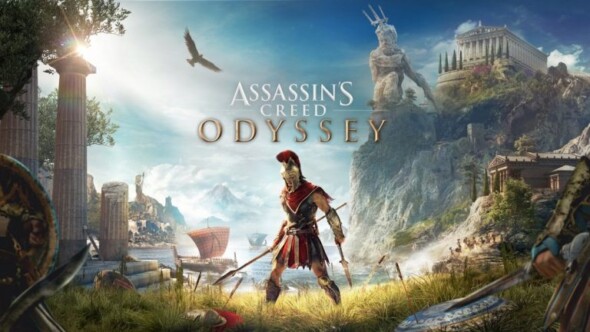 Assassin’s Creed Odyssey – Out now!