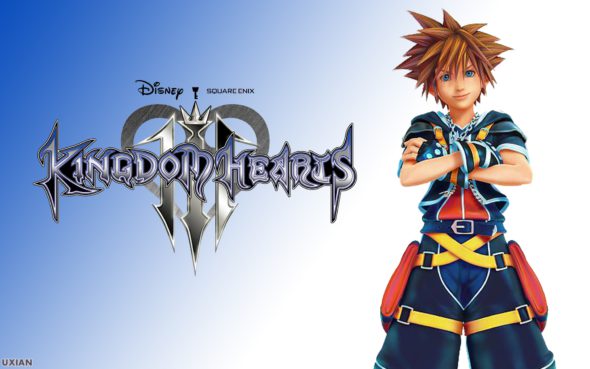 More Kingdom Hearts III news, this time with Tangled!