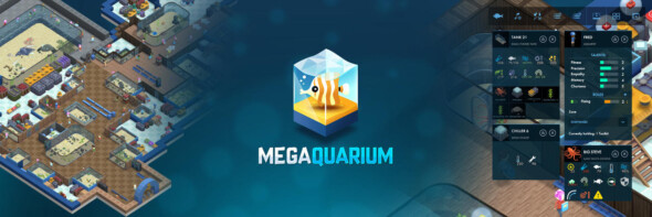Megaquarium release trailer