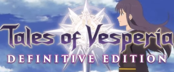 Tales of Vesperia: Definitive Edition to come out on January 11, 2019