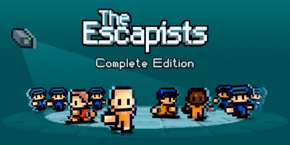 Release date of The Escapists: Complete Edition for Switch announced