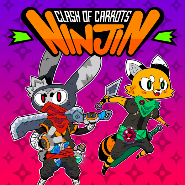 Ninjin: Clash of Carrots available as of today