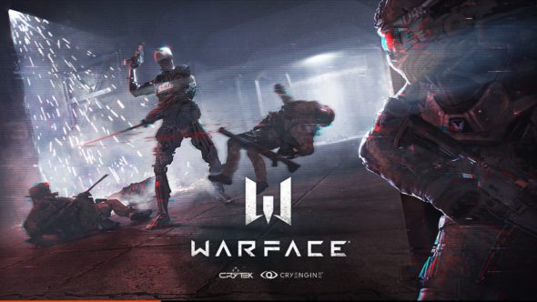 Warface has a major update for October with a new class