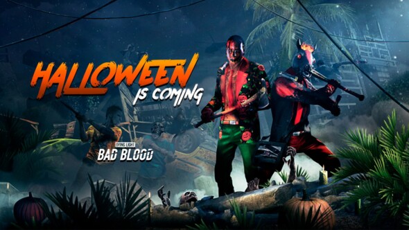Developer Techland (Dying Light) started its Halloween events