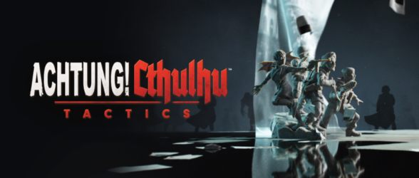 Achtung! Cthulhu Tactics Available Now on PlayStation 4 and Later this Week on Xbox One