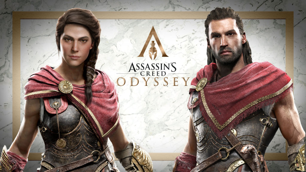 Assassin's Creed Odyssey review