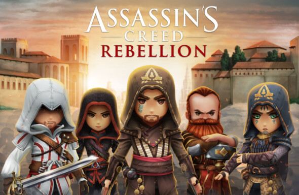 Assassin’s Creed Rebellion is now open for pre-registration