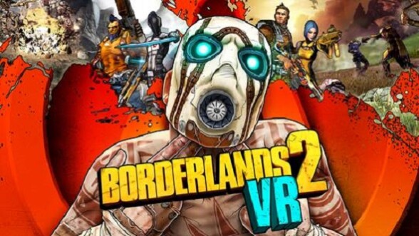Borderlands 2 VR is now available for PlayStation VR