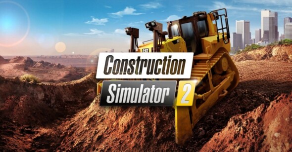 Construction Simulator 2 US edition coming to Switch