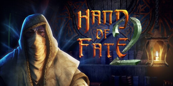Hand of Fate 2 releases DLC and new update