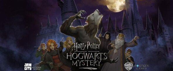 Harry Potter: Hogwarts Mystery celebrates Halloween by exploring the Dark Arts