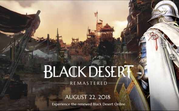 Black Desert Online Offers Permanent Access to 7-Day Trial Users