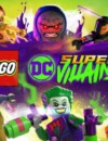 Evil-doers rejoice for the trailer to Lego: DC Super-Villains