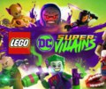 Evil-doers rejoice for the trailer to Lego: DC Super-Villains