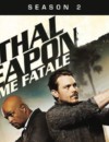 Lethal Weapon: Season 2 (DVD) – Series Review