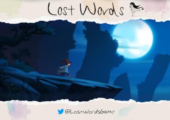Lost Words: Beyond the Page is coming to consoles and PC next year
