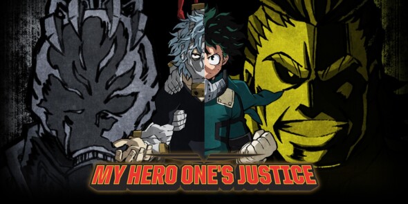 MY HERO ONE’S JUSTICE – Out now!